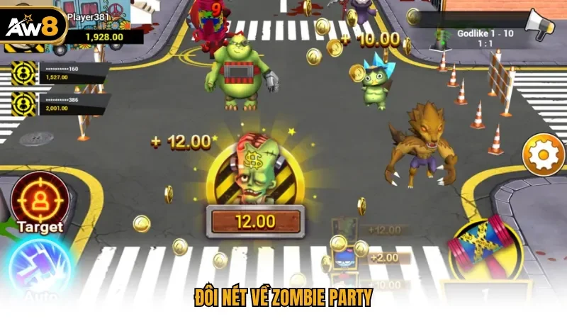 Đôi nét về Zombie Party