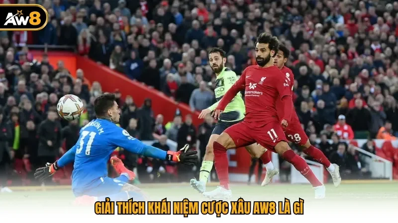 Giải thích khái niệm cược xâu AW8 là gì