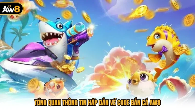 Tổng quan thông tin hấp dẫn về code bắn cá Aw8